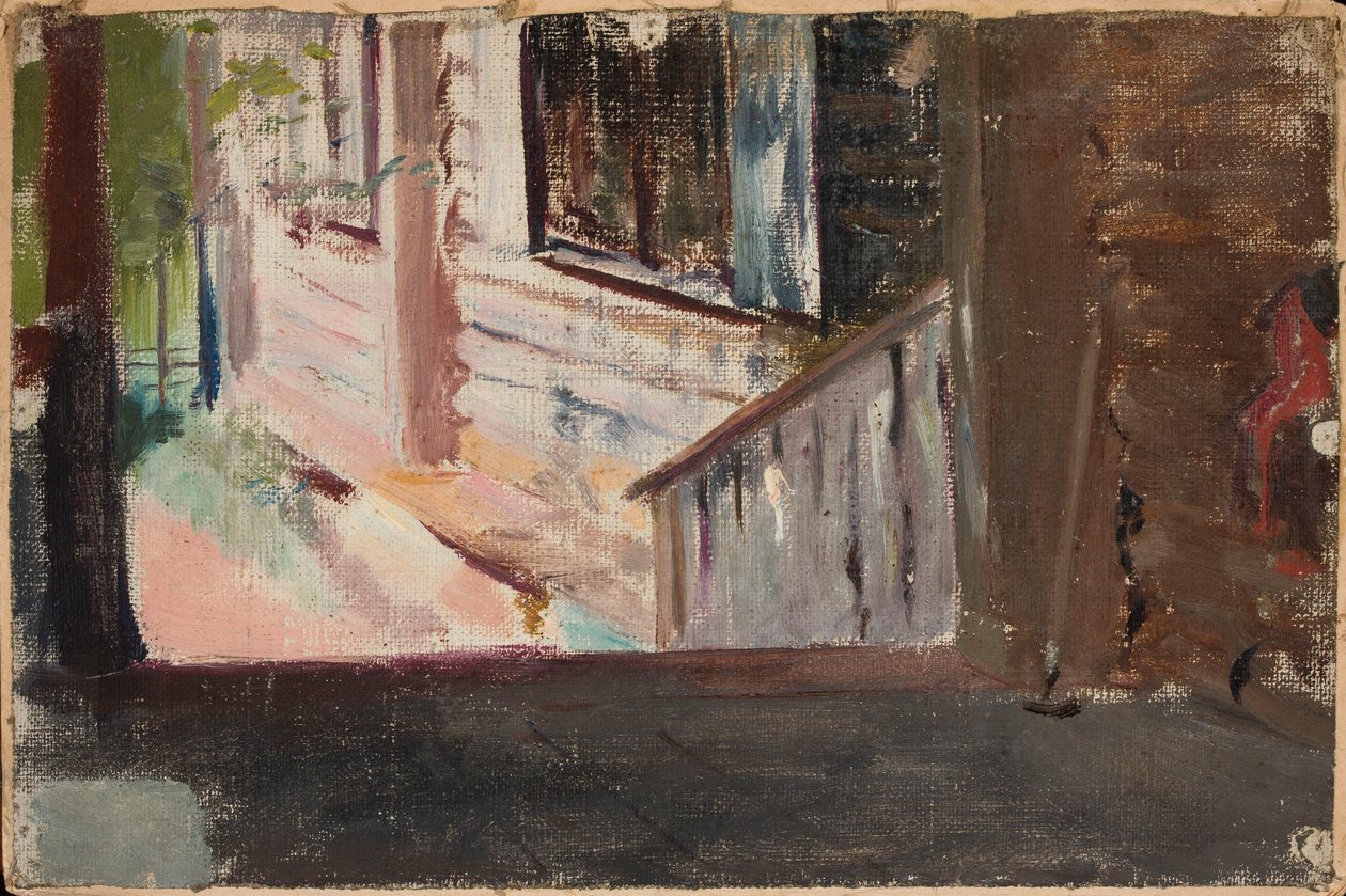 Starożyłowska. Étude du Nord - Jan Ciągliński