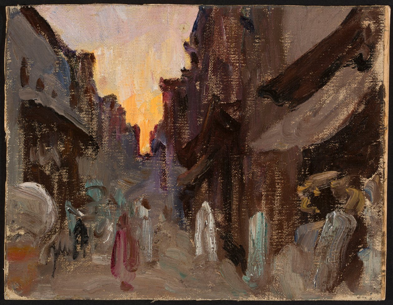 Tanjore - rue. D