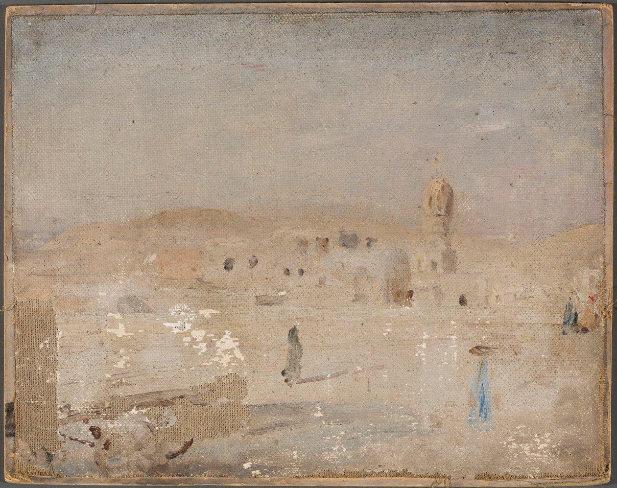 Du Caire. D