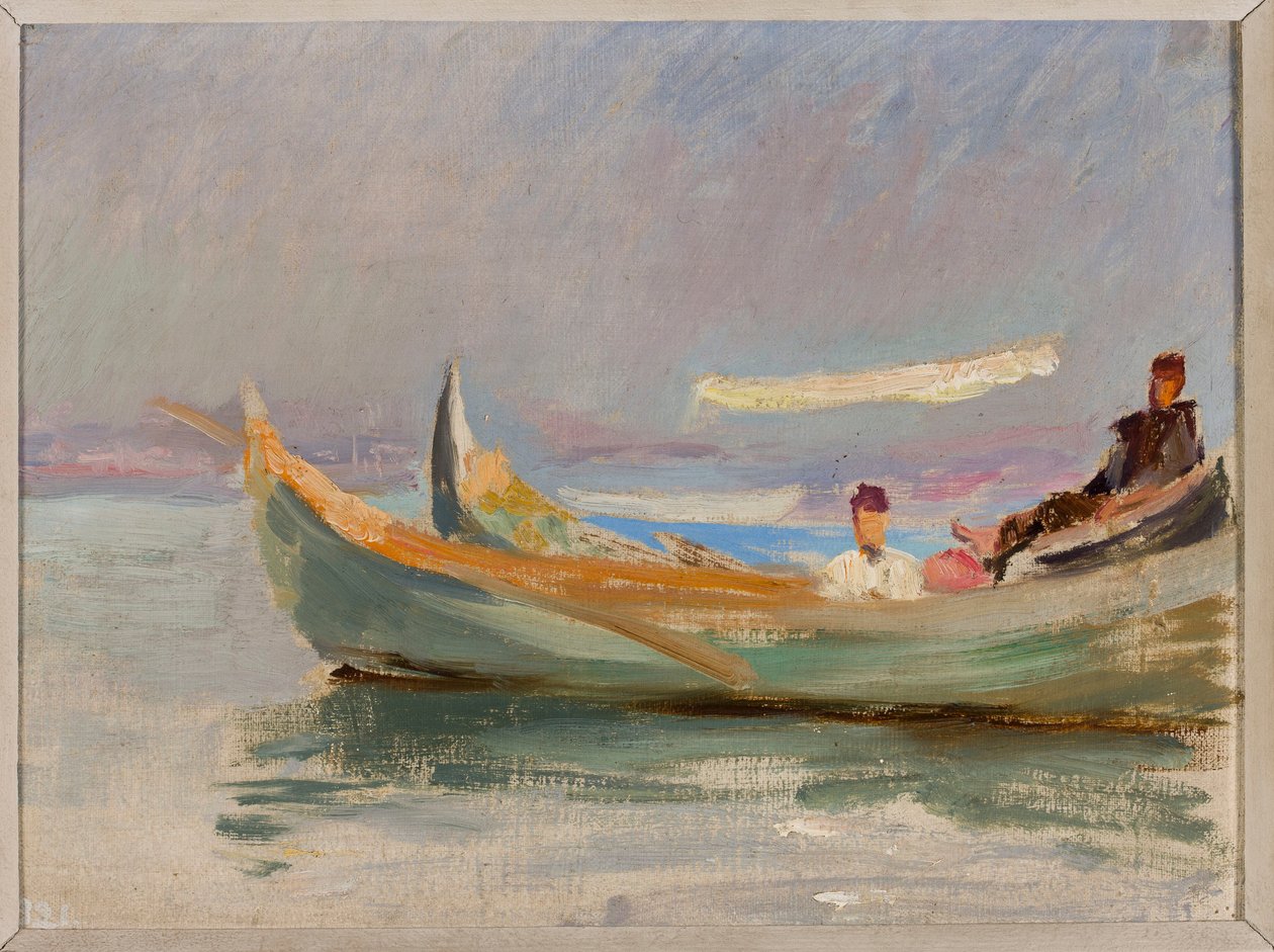 De mon voyage à Constantinople - Jan Ciągliński