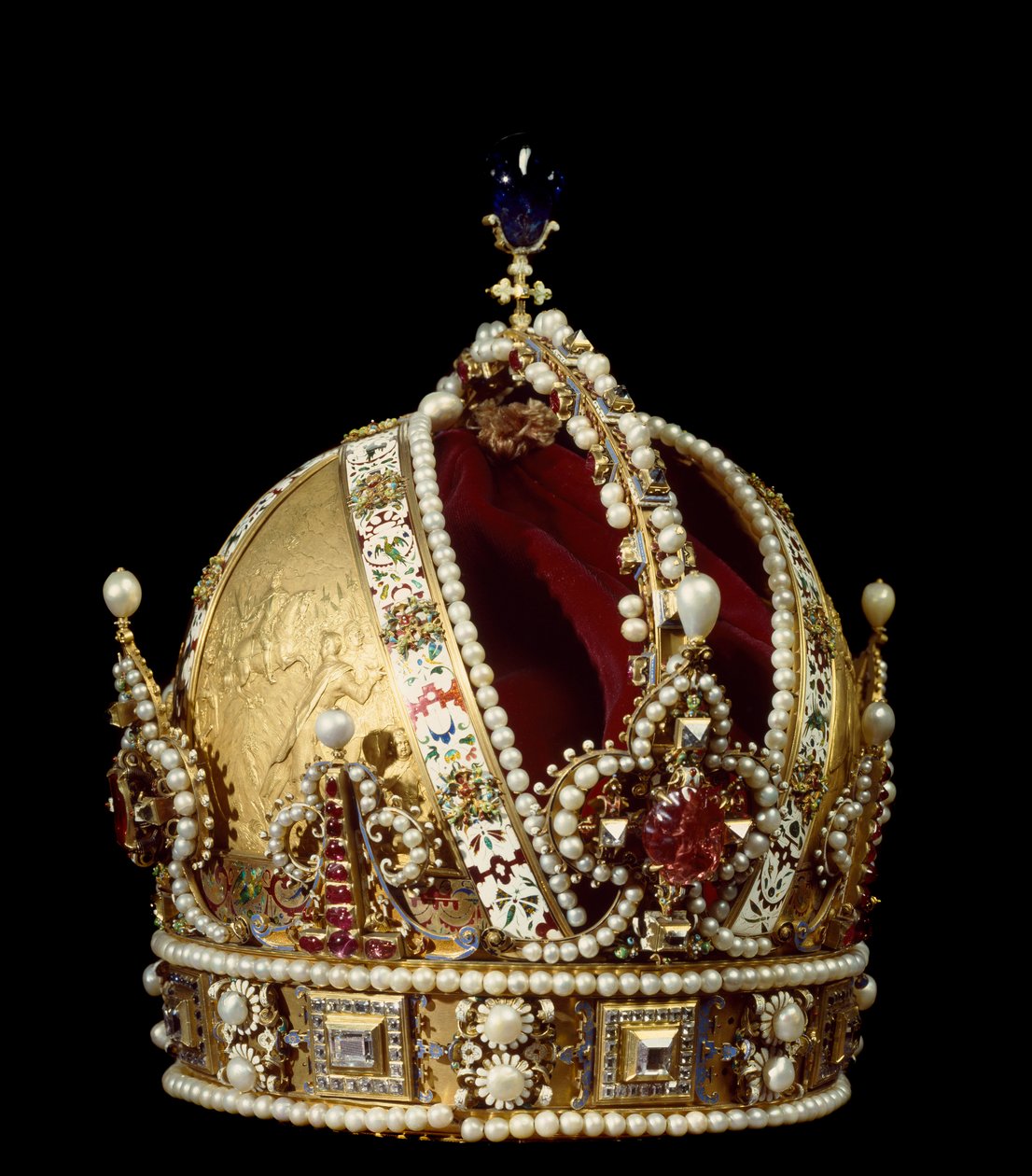 Couronne de l