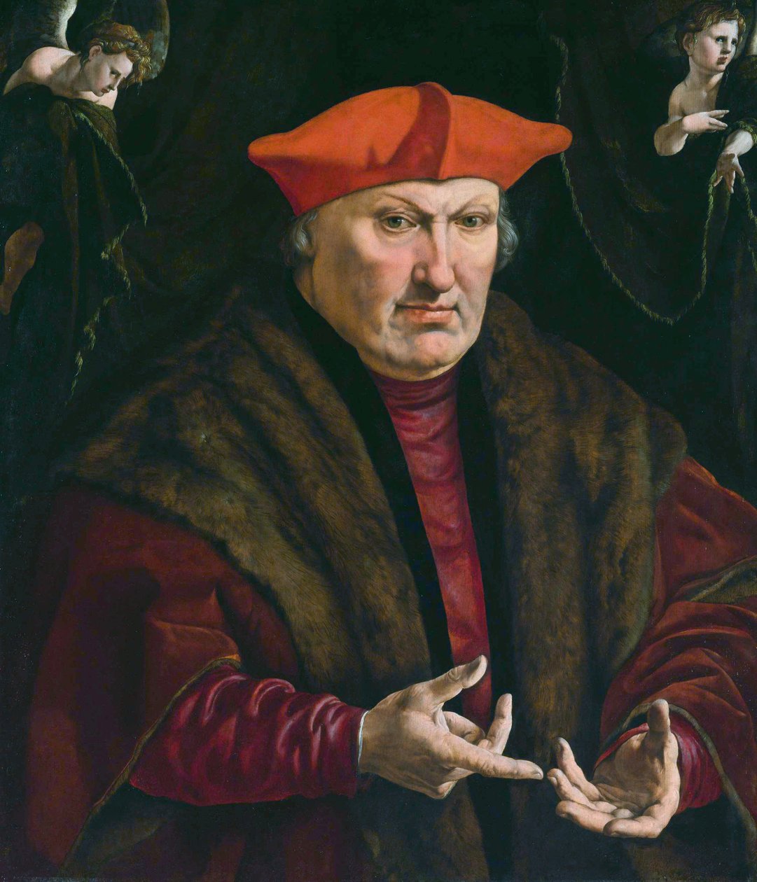 Portrait d
