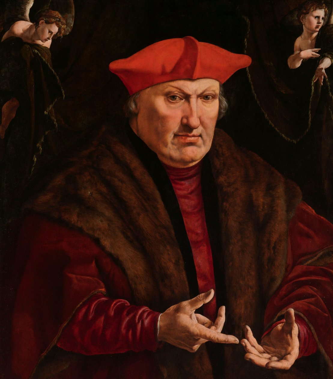 Portrait d