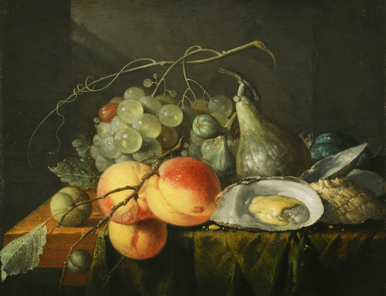 Nature morte aux fruits - Jan Davidsz. de Heem