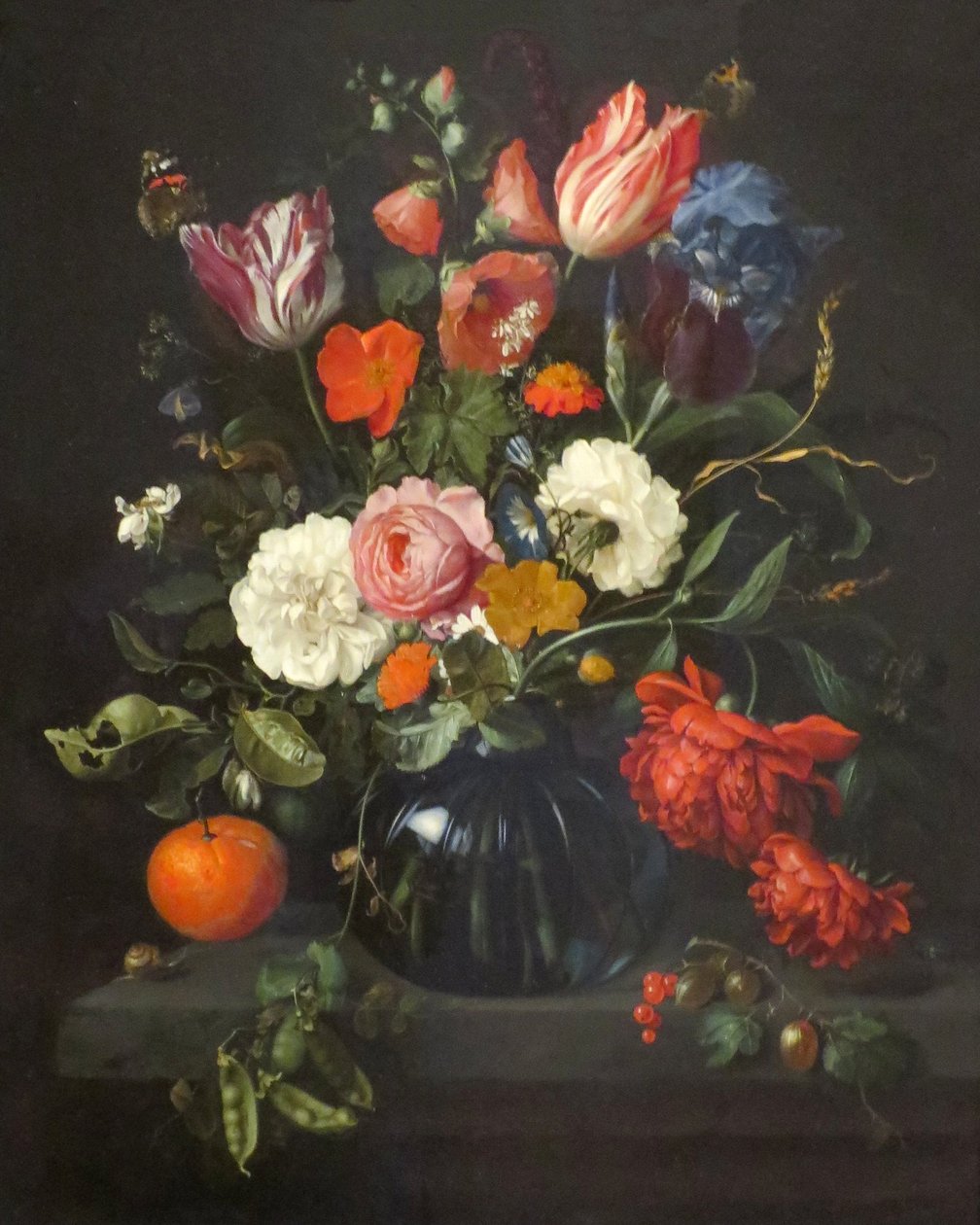Vase de fleurs - Jan Davidsz. de Heem