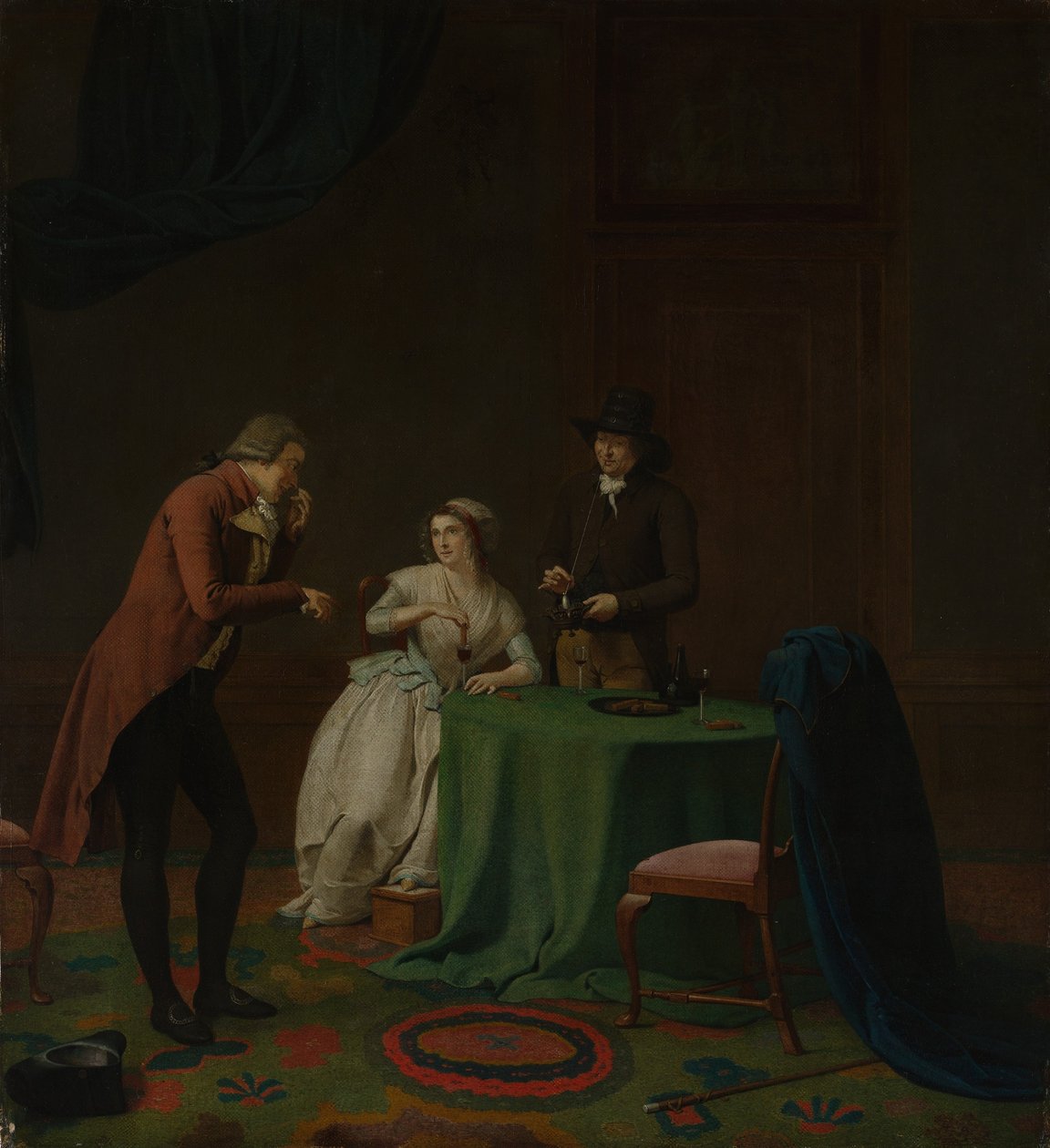 Conversation Piece Le Sens de l