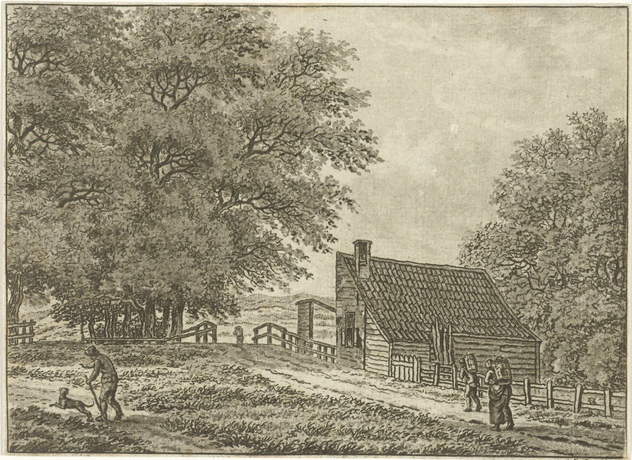 Paysage près d
