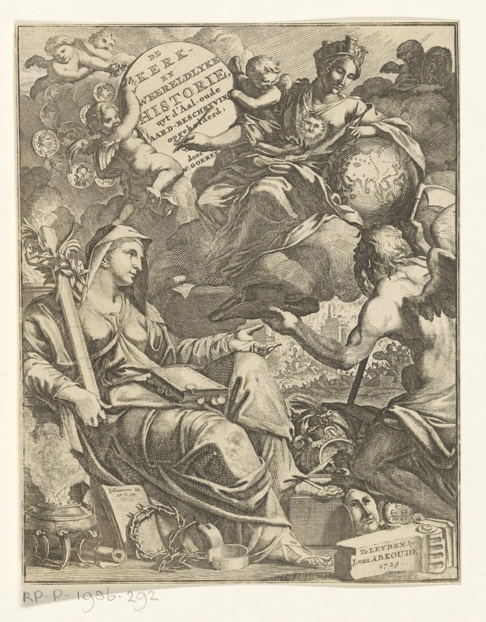 Allégorie de l