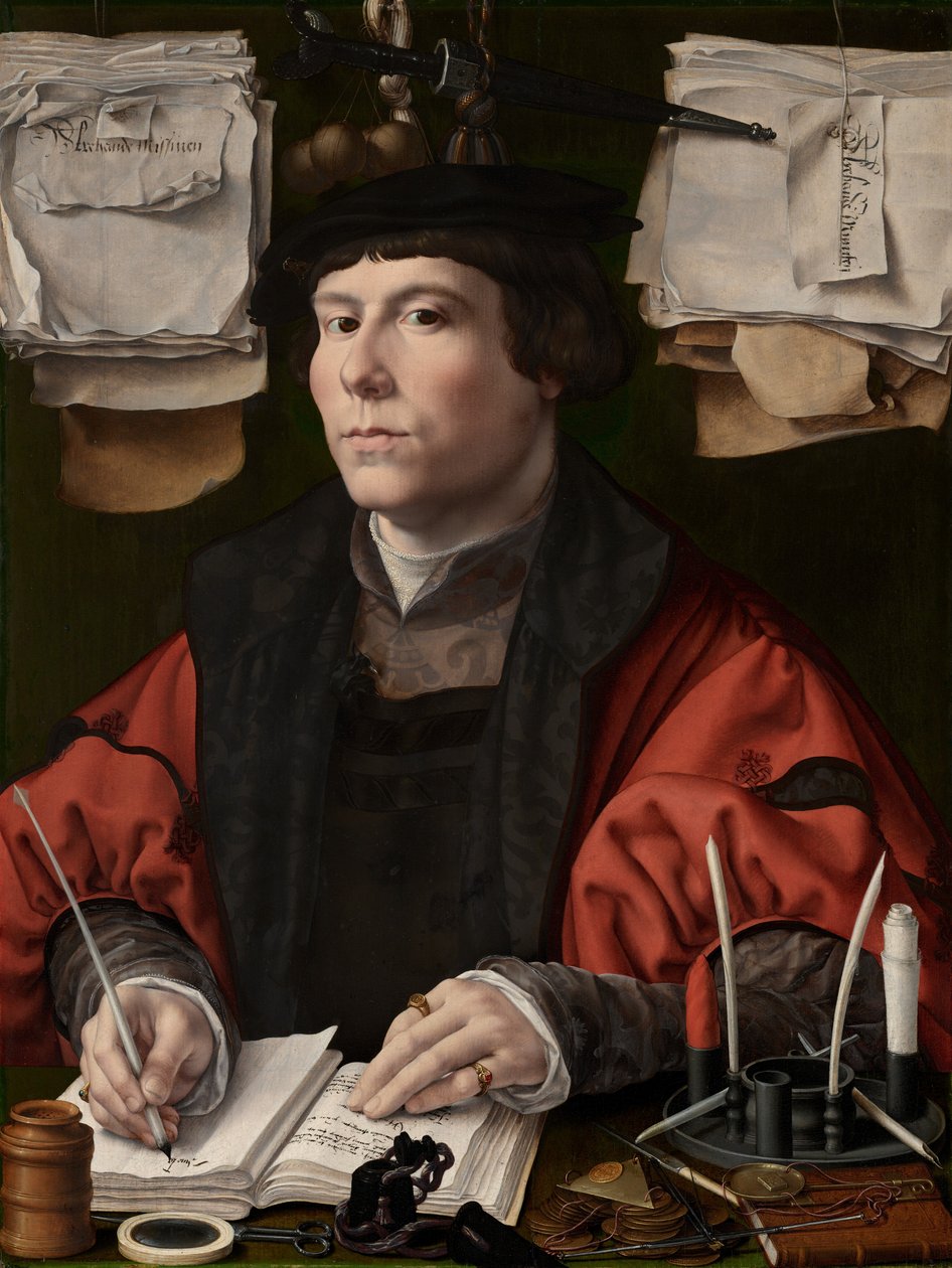 Portrait d