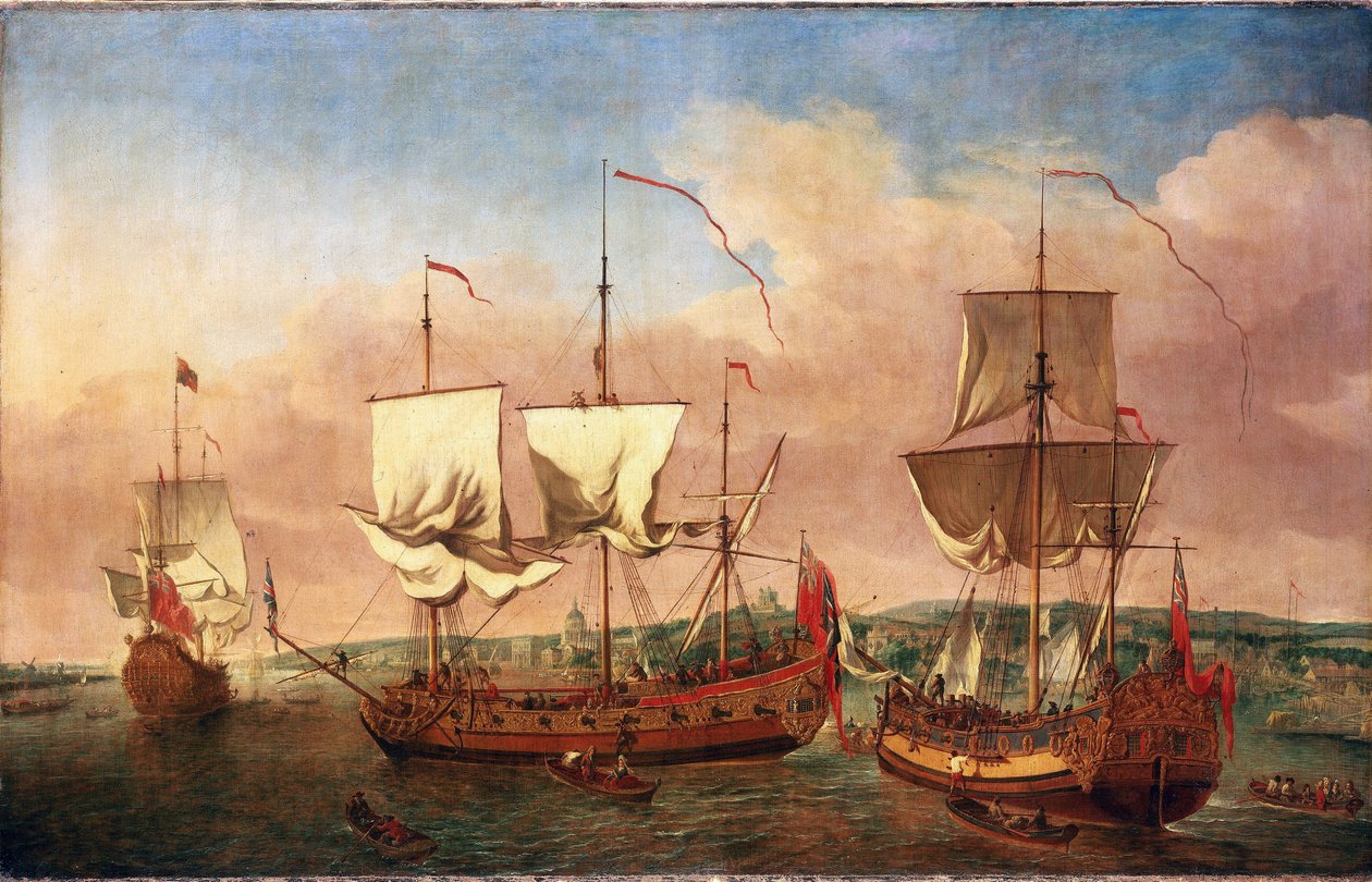 Le navire 