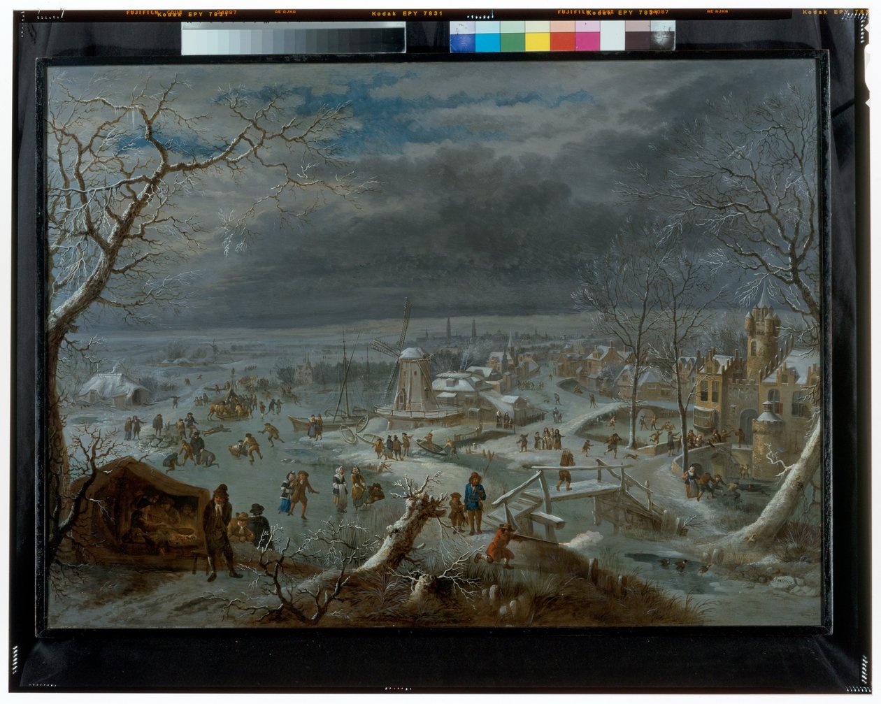 Paysage d