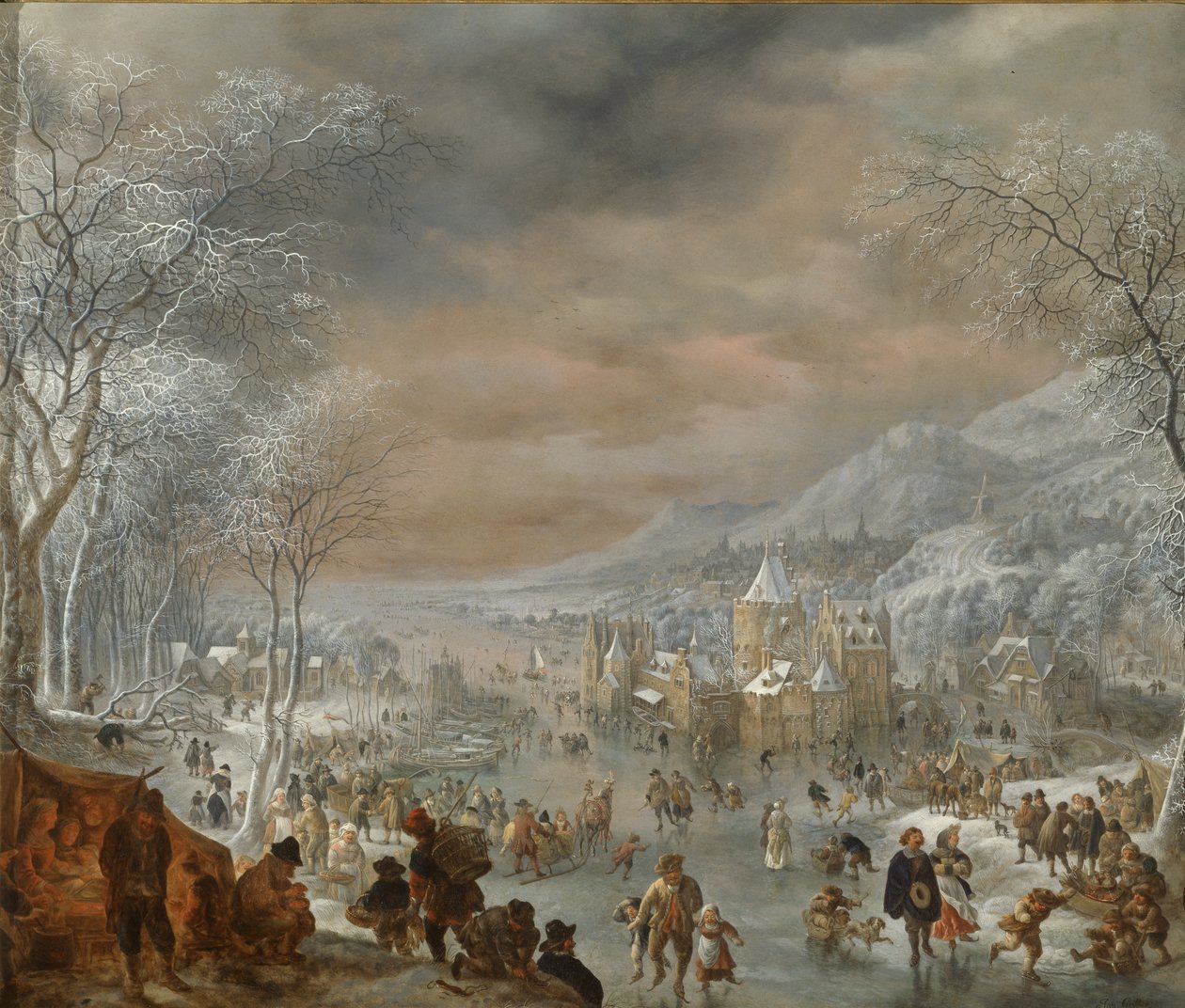 Paysage d