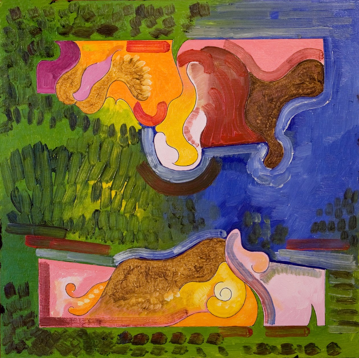 Une leçon de biologie, 2006 - Jan Groneberg