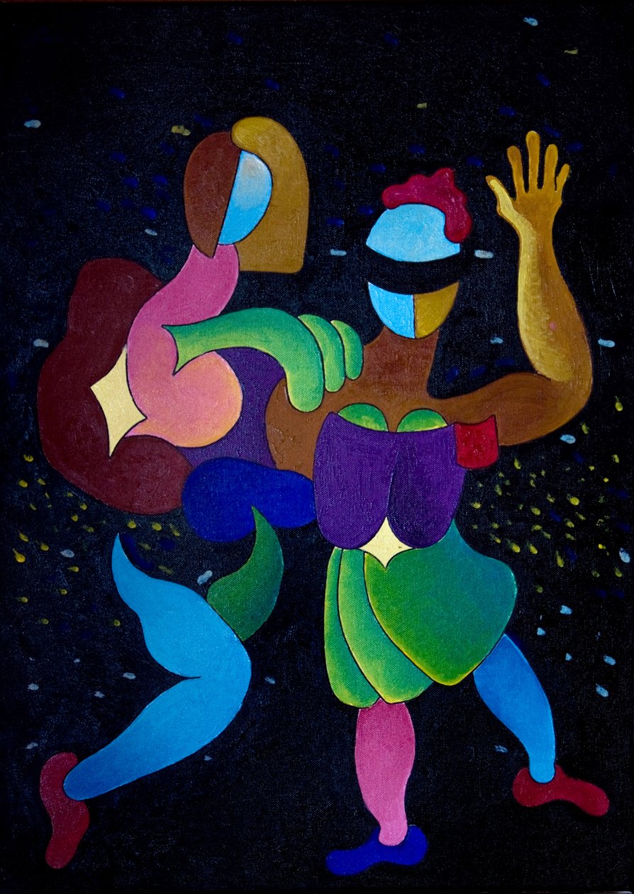Carnaval - Jan Groneberg