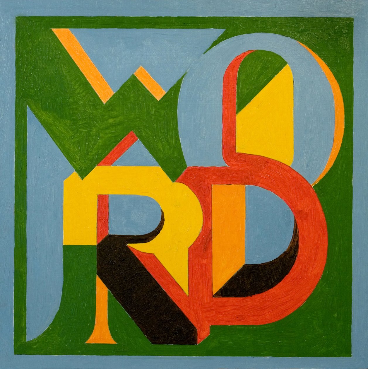 Juste un mot, 2006 - Jan Groneberg