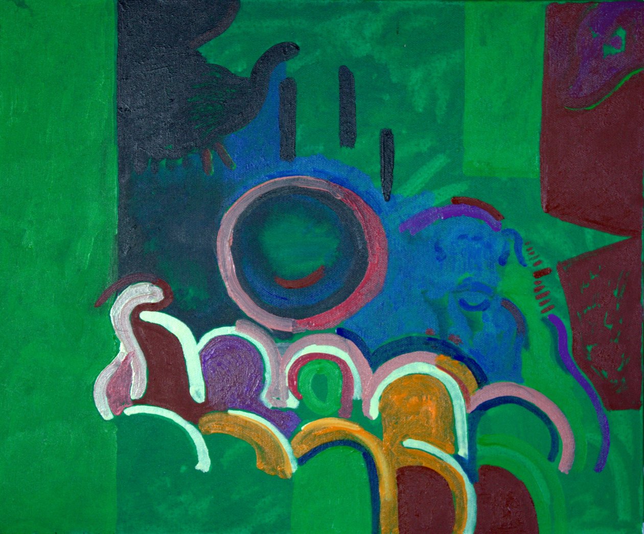 Film muet attendant le pianiste, 2009 - Jan Groneberg