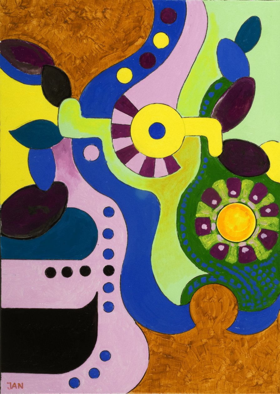 Folie printanière, 2009 - Jan Groneberg