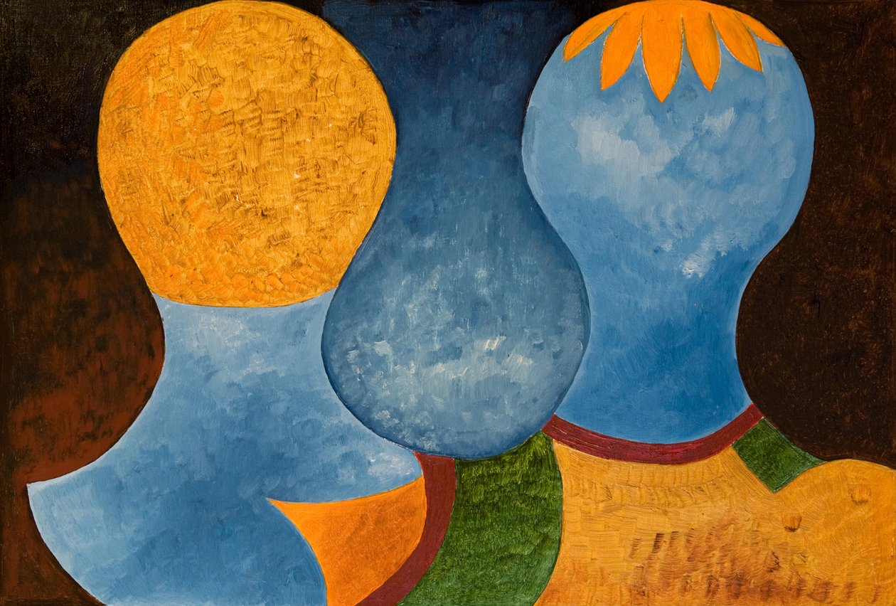 Deux jumeaux mais une seule couronne orange - Jan Groneberg