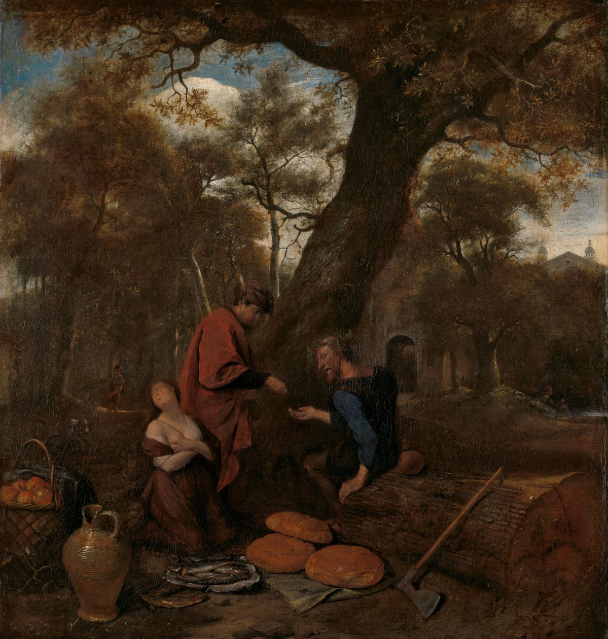  - Jan Havicksz. Steen