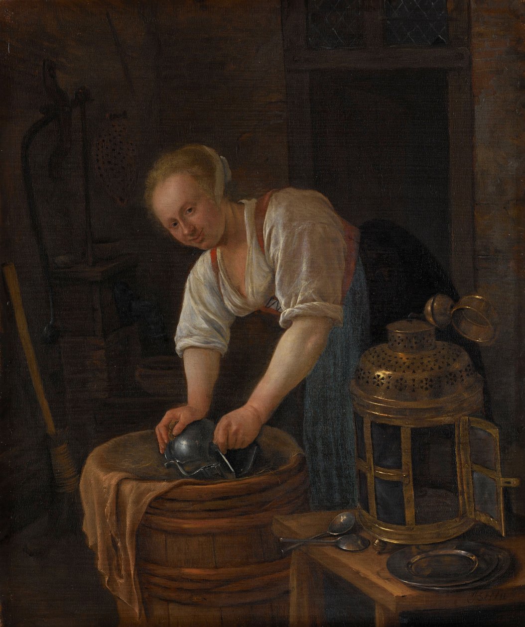  - Jan Havicksz. Steen