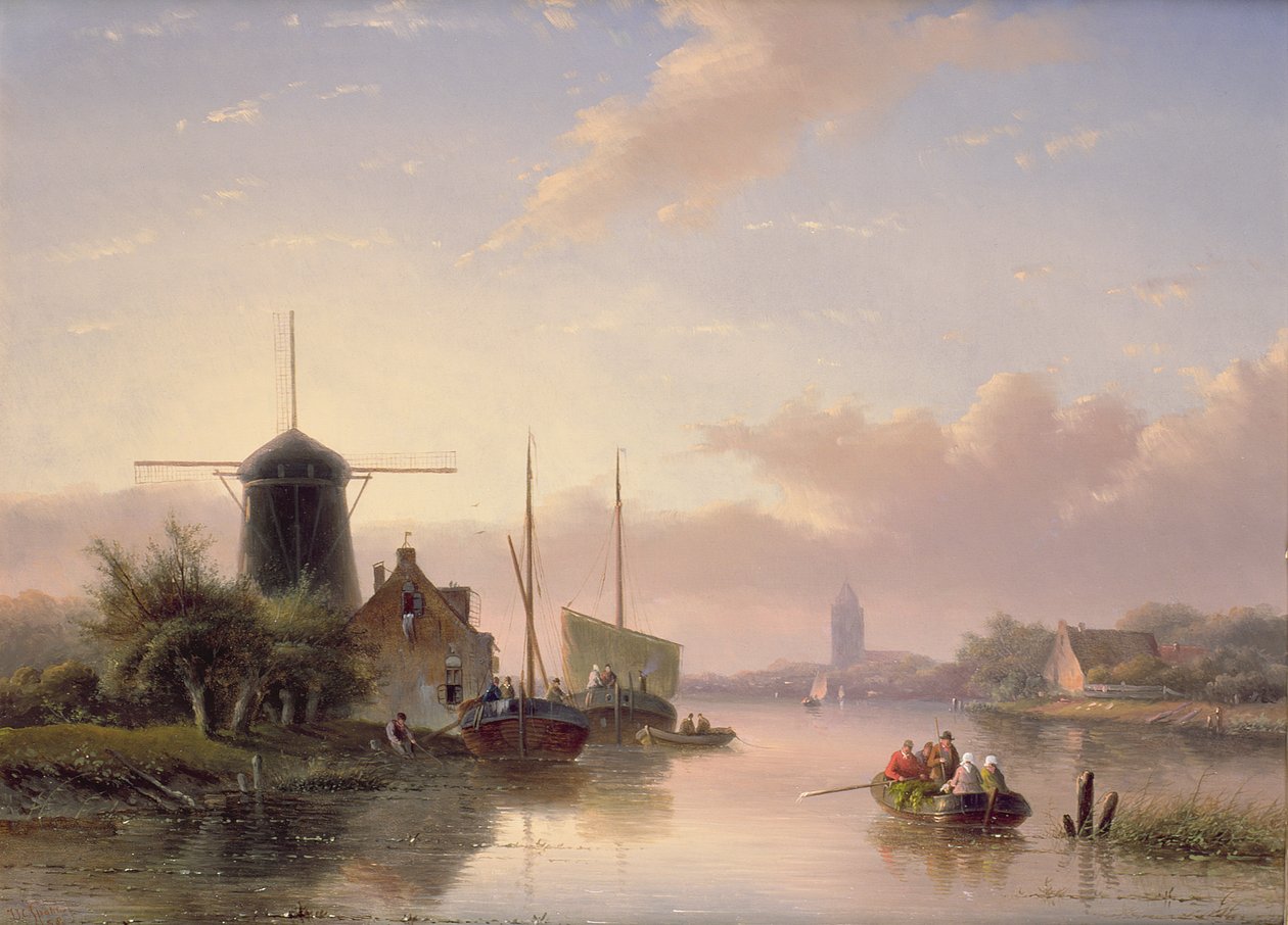 Paysage d
