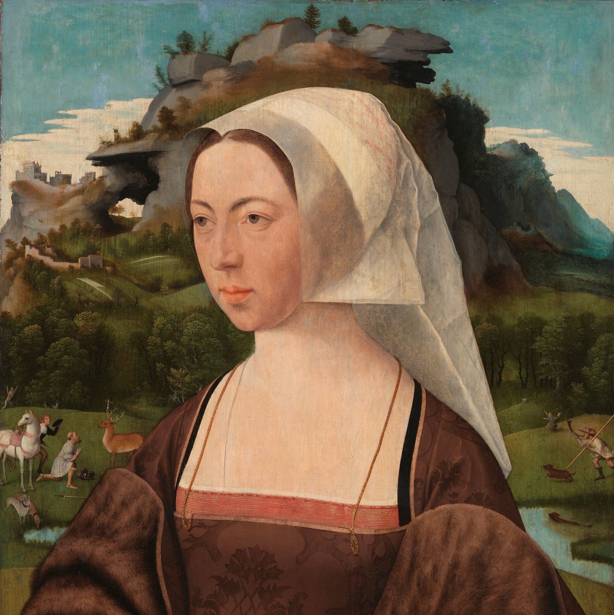 Portrait d