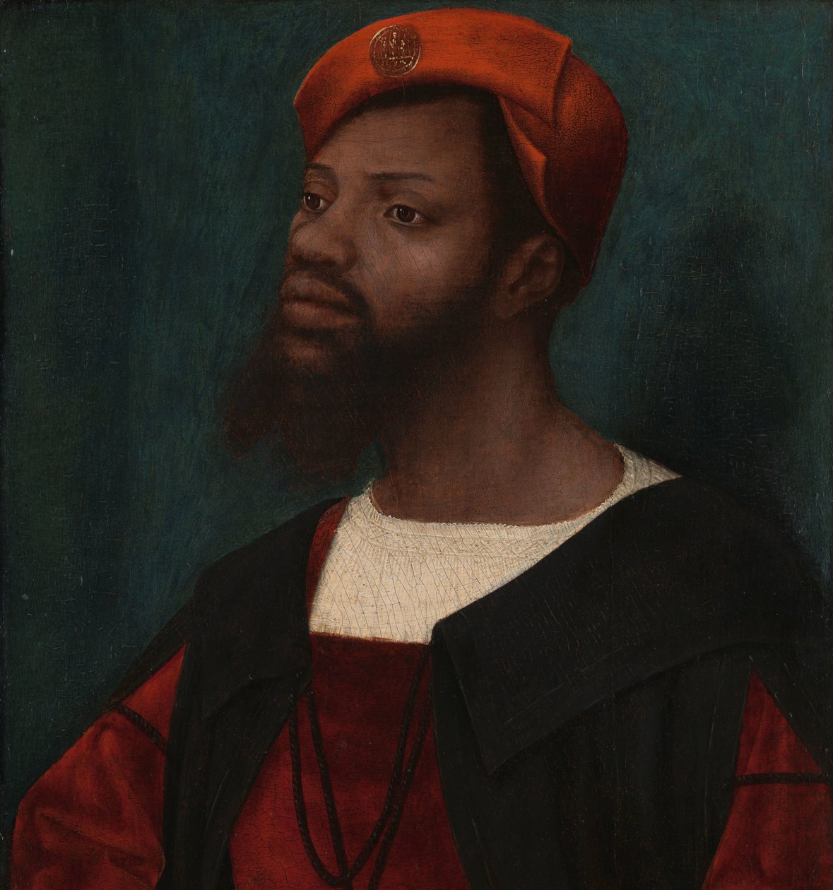 Portrait d'un homme inconnu | Jan Jansz Mostaert