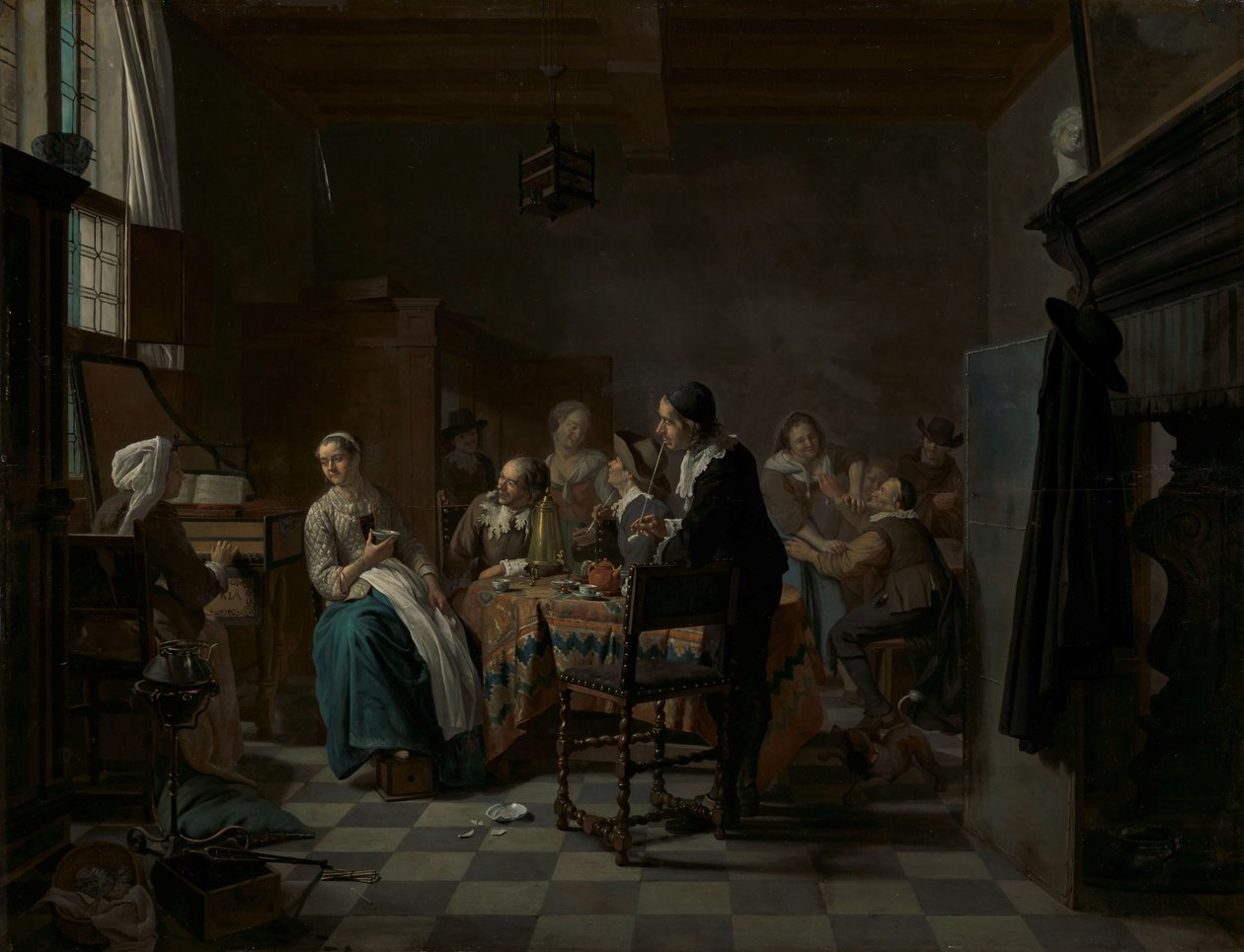  - Jan Josef the Younger Horemans