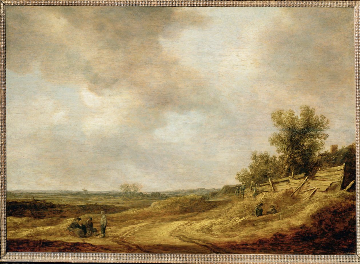  - Jan Josephsz van Goyen