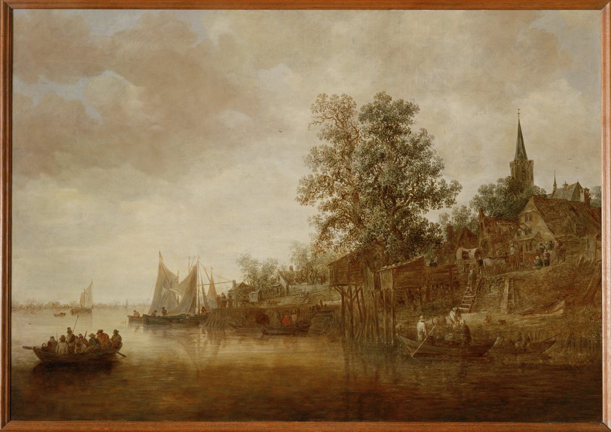  - Jan Josephsz van Goyen