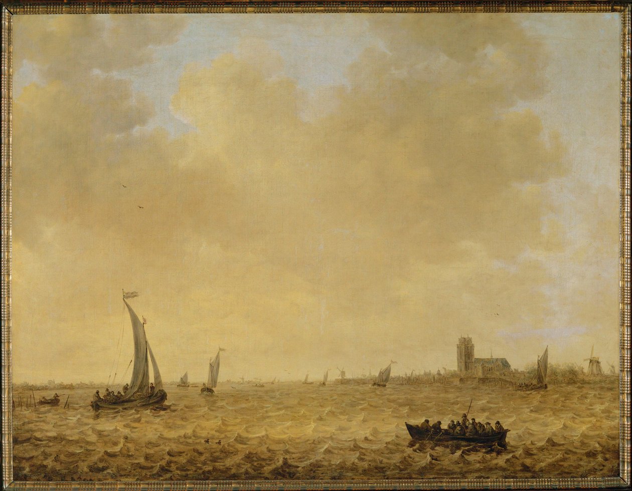  - Jan Josephsz van Goyen