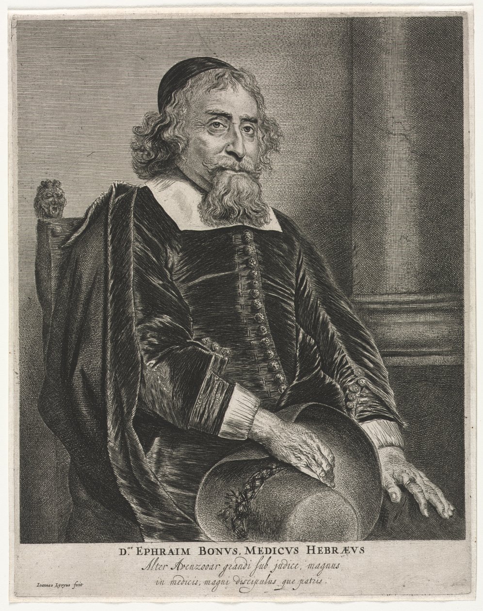 Ephraim Bonus - Jan Lievens