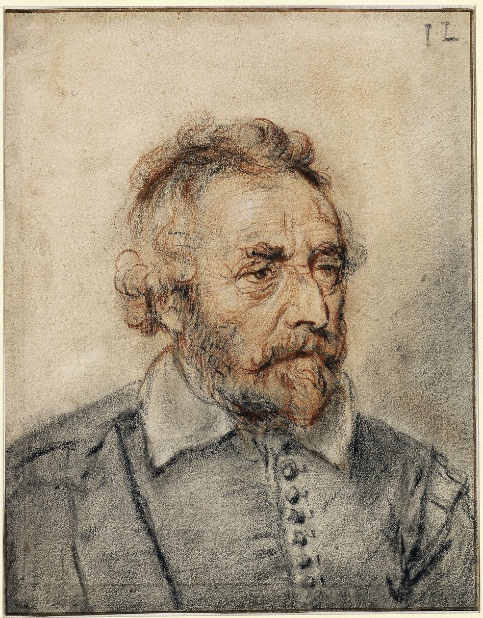 Portrait de Thomas Howard, 2e comte d