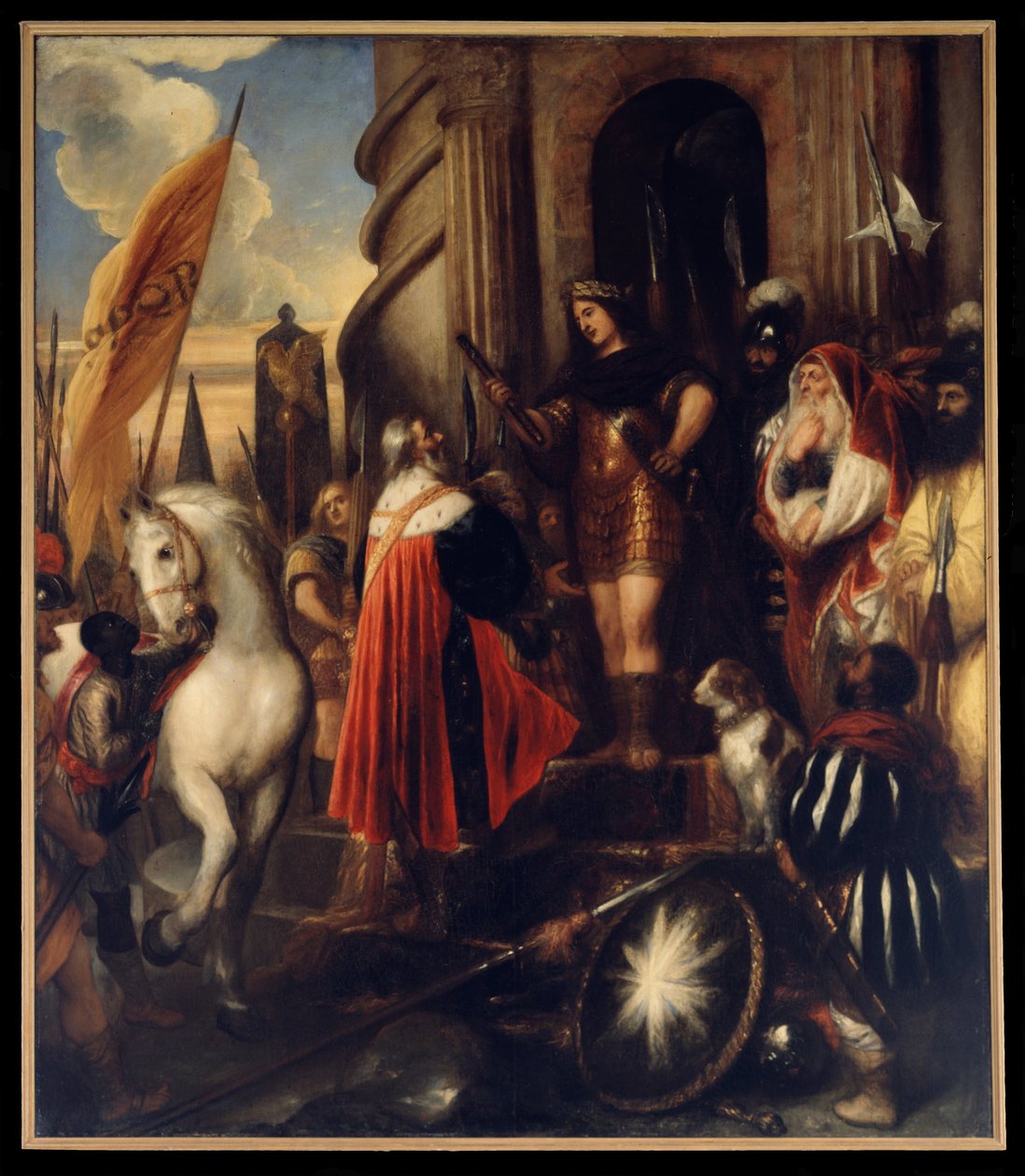 Quintus Fabius Maximus - Jan Lievens