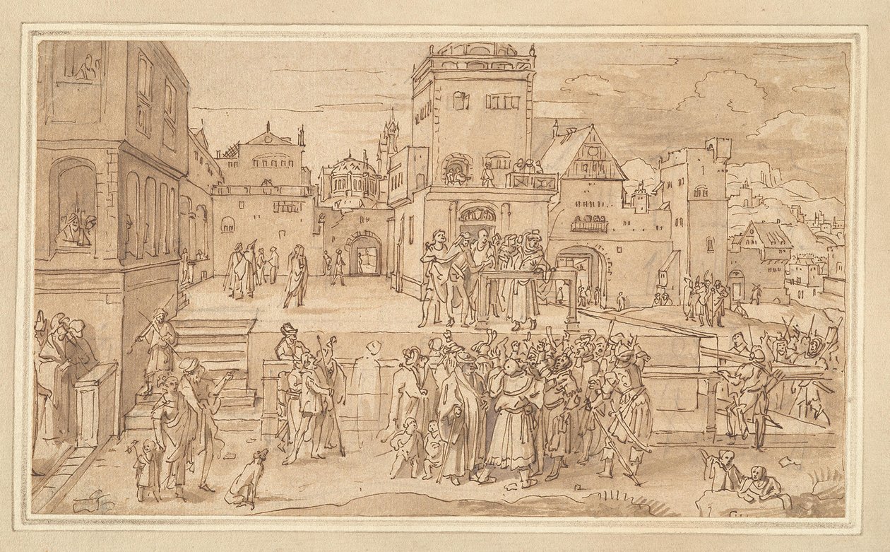 Ecce Homo - Jan Luyken