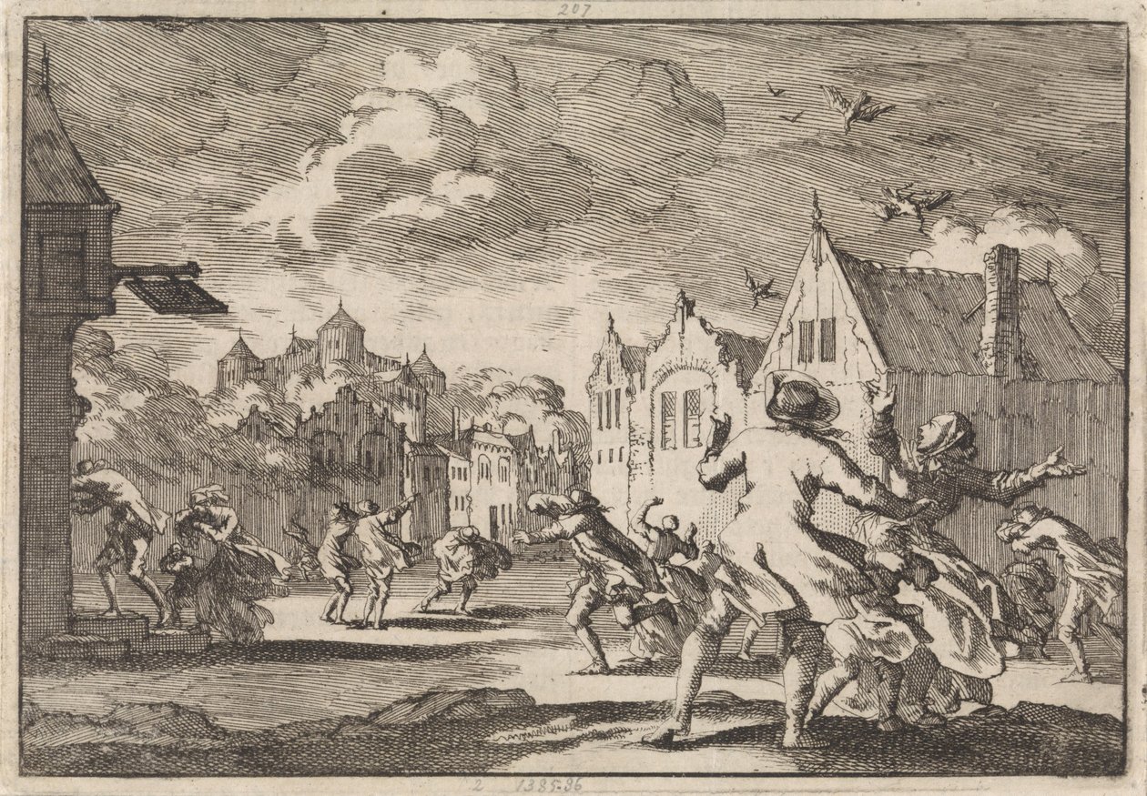 Les habitants d