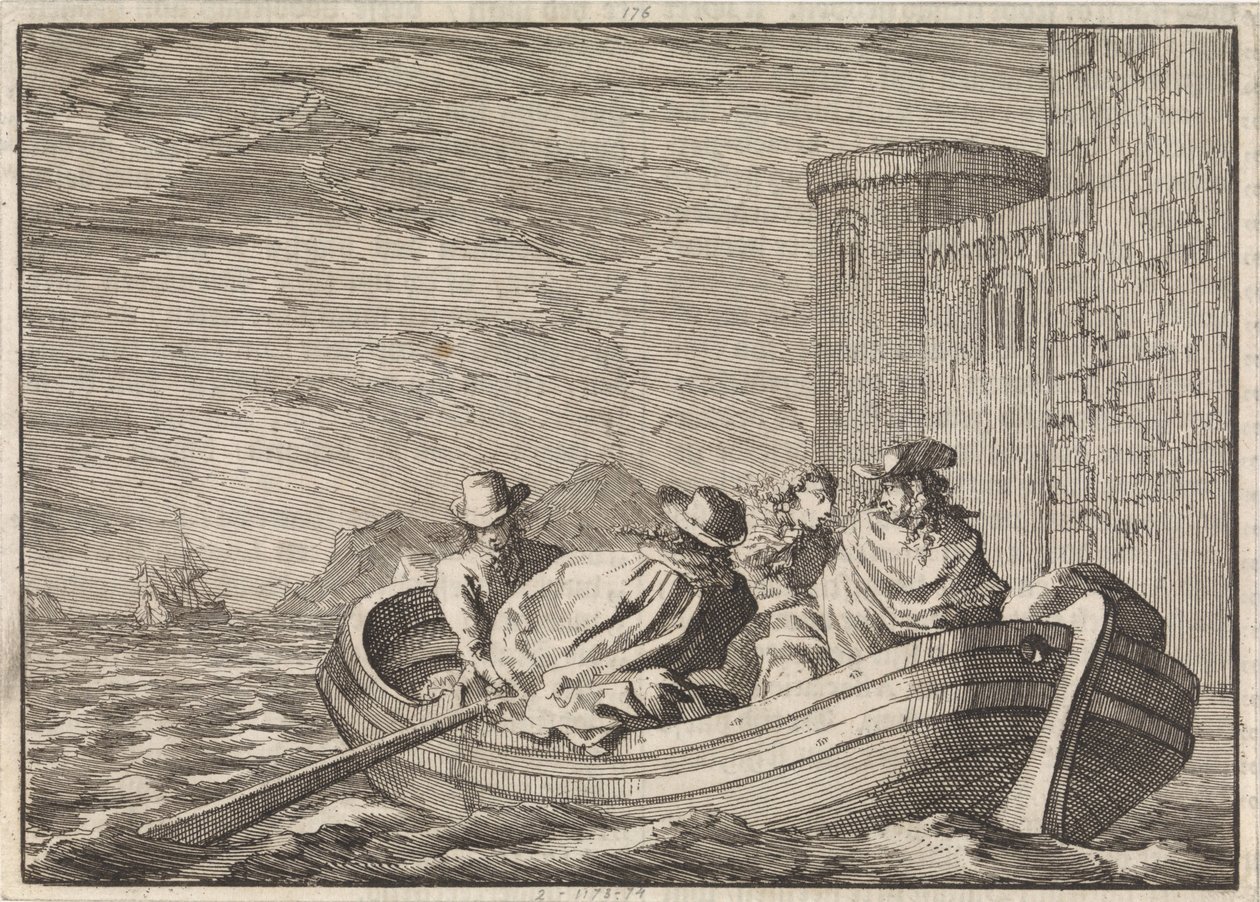 Le roi Jacques II s