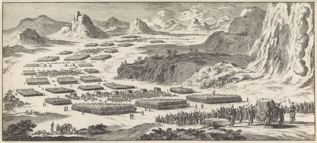 Campagne militaire des douze tribus d