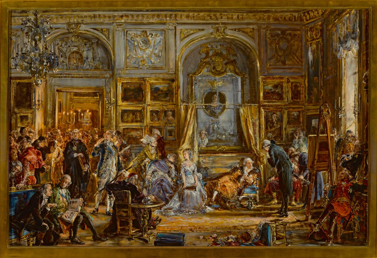 Constitution du 3 mai. Diète de quatre ans. Commission de l
