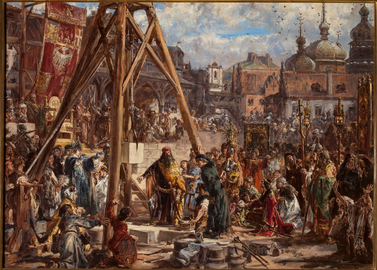 Reprise de la Rus