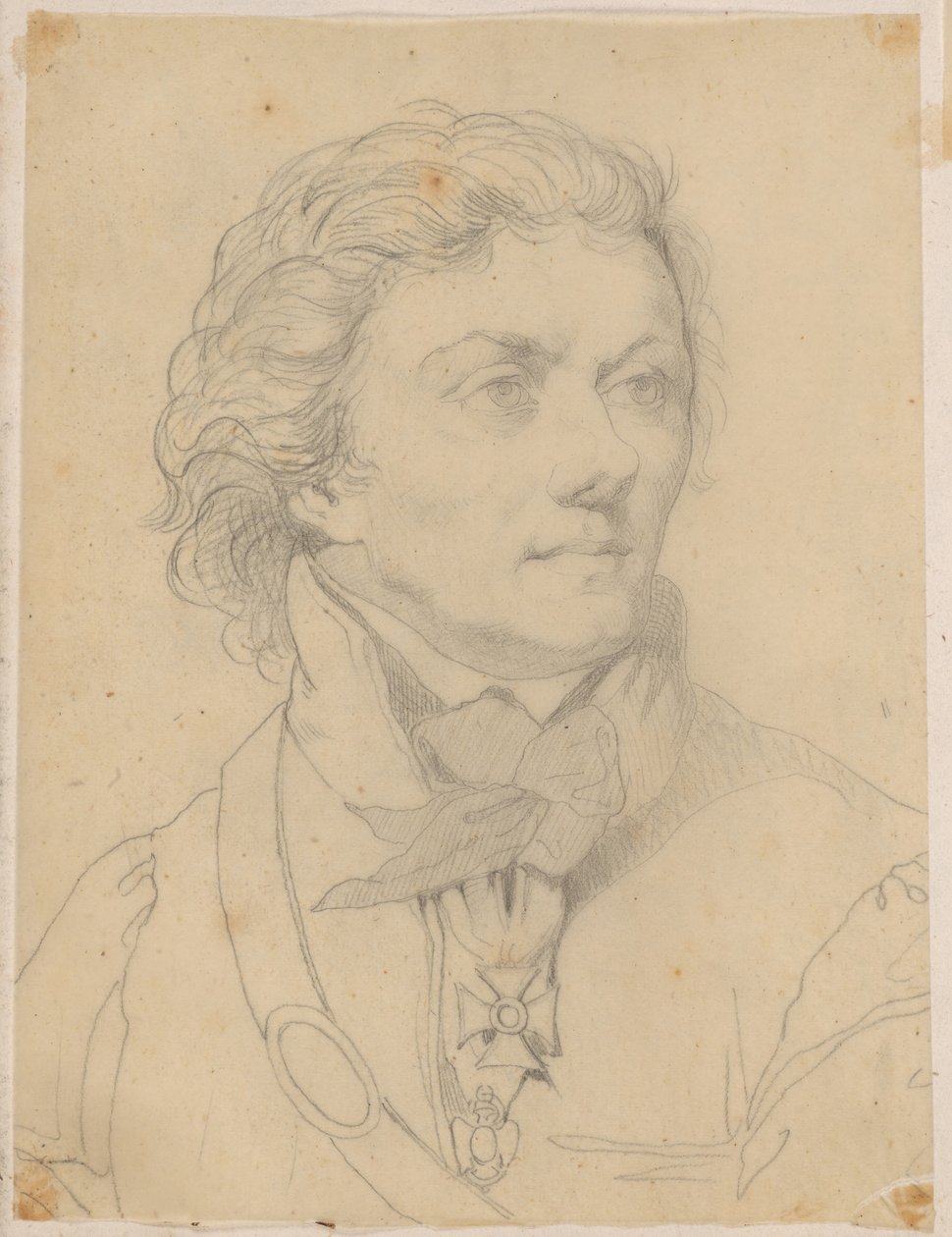 Le Trésor. Tadeusz Kościuszko, en buste - Jan Matejko
