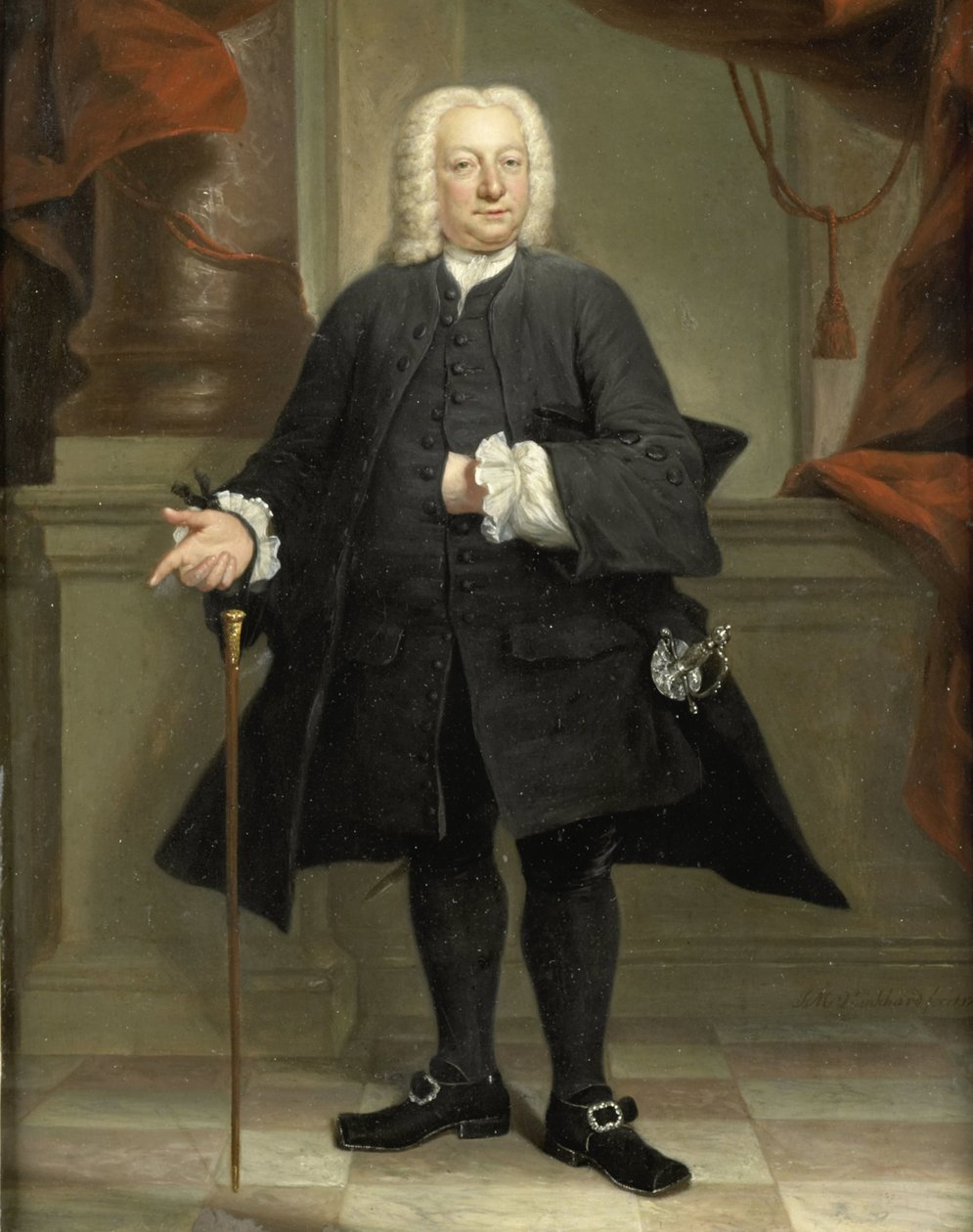 Portrait d