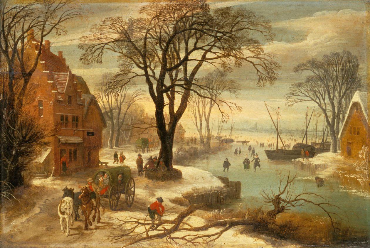 Paysage d