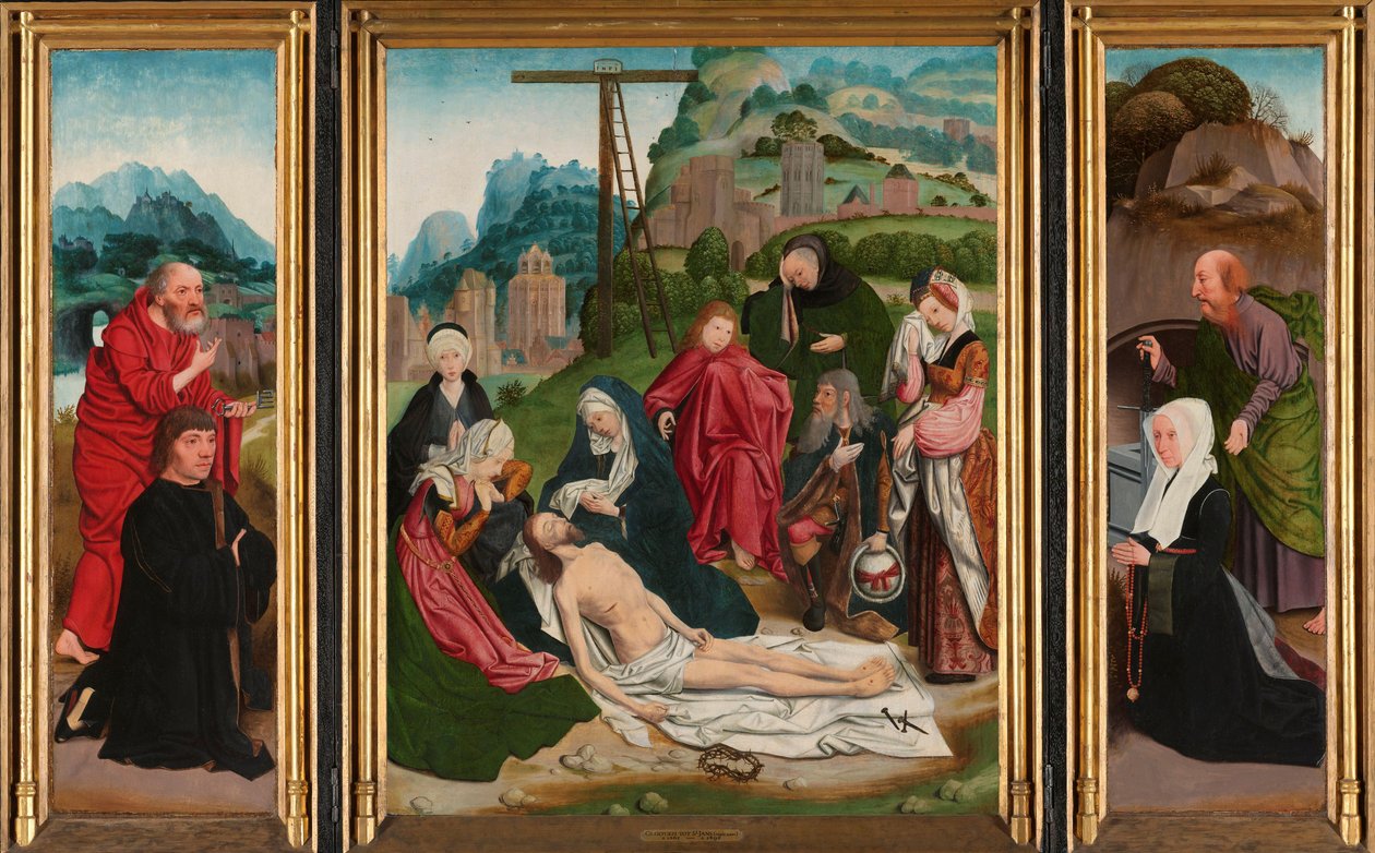  - Jan Mostaert