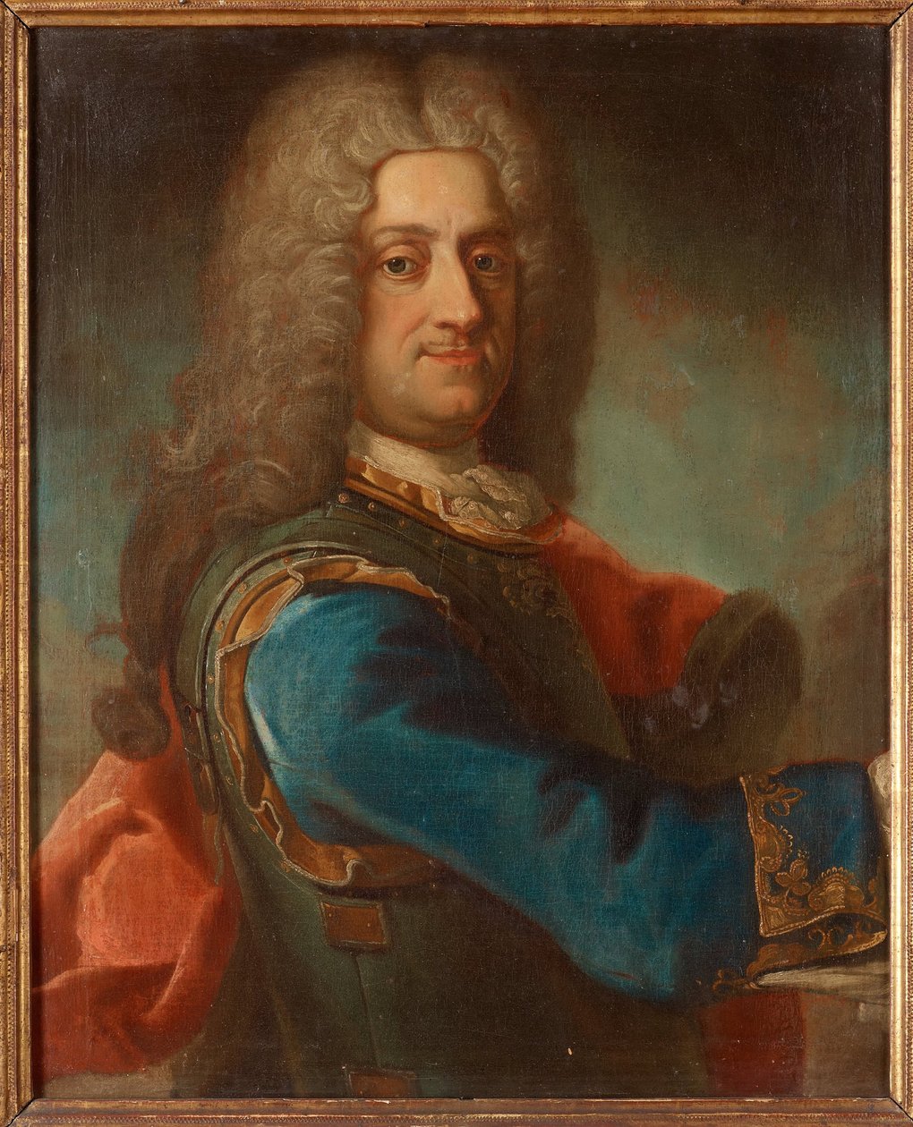 Portrait du comte Ture Gabriel Bielke - Jan Mytens or Mijtens