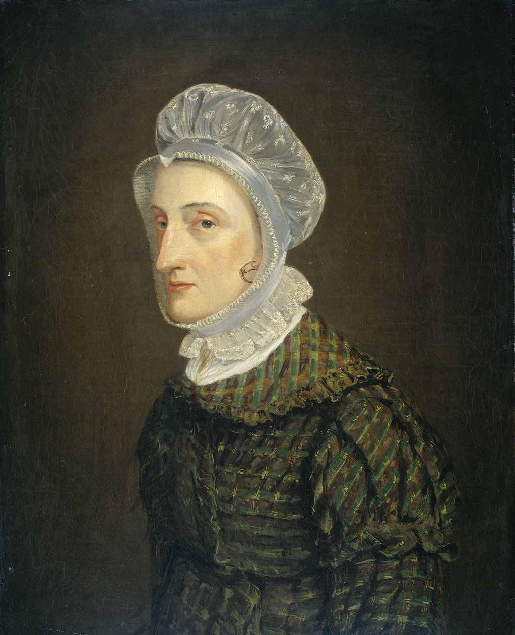 Portrait de Maria Petronella Mann - Jan Philip Simon