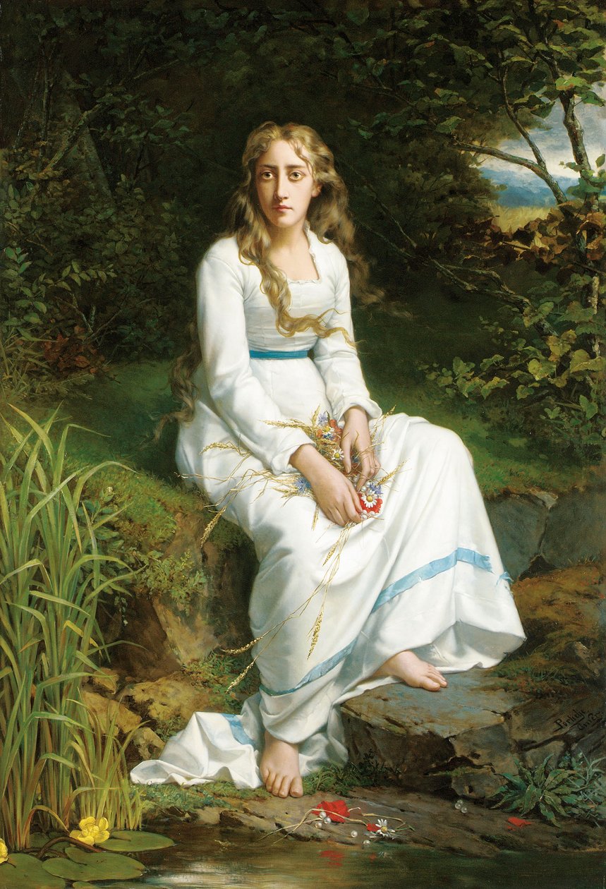 Ophelia - Jan Portielje