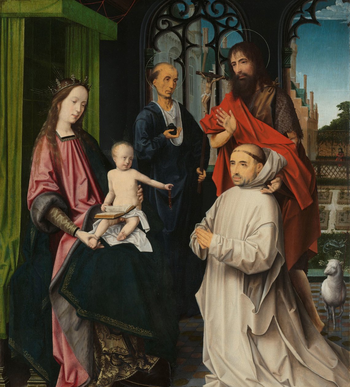 Vierge à l