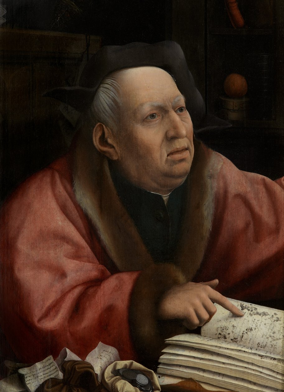 (détail) - Jan Provoost