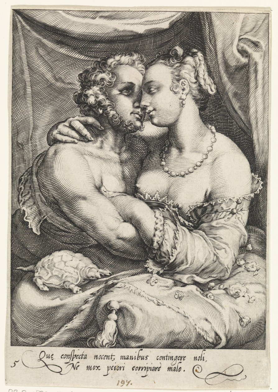 Le Sens - Jan Saenredam